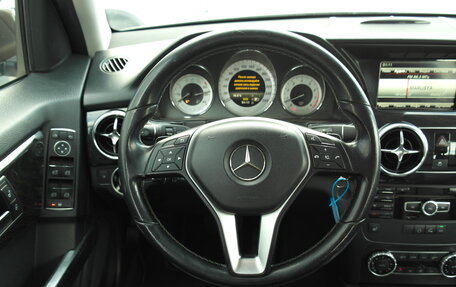 Mercedes-Benz GLK-Класс, 2013 год, 1 710 000 рублей, 12 фотография