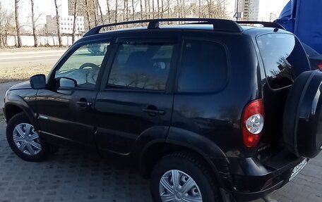 Chevrolet Niva I рестайлинг, 2014 год, 390 000 рублей, 4 фотография