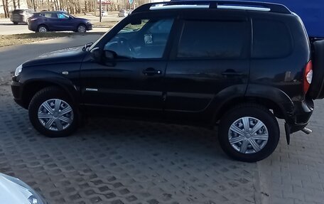 Chevrolet Niva I рестайлинг, 2014 год, 390 000 рублей, 8 фотография