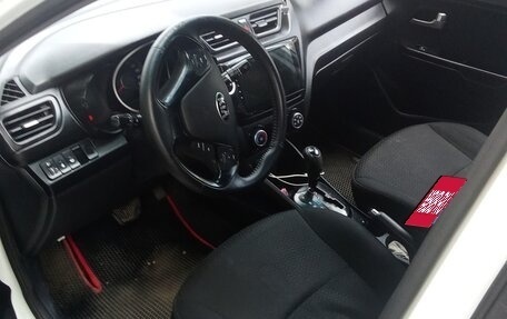 KIA Rio III рестайлинг, 2016 год, 600 000 рублей, 3 фотография