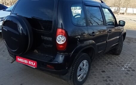 Chevrolet Niva I рестайлинг, 2014 год, 390 000 рублей, 2 фотография