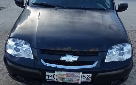 Chevrolet Niva I рестайлинг, 2014 год, 390 000 рублей, 9 фотография