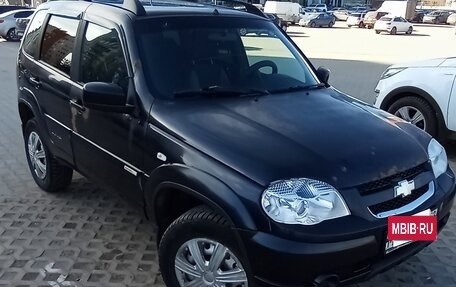 Chevrolet Niva I рестайлинг, 2014 год, 390 000 рублей, 3 фотография