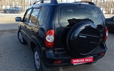 Chevrolet Niva I рестайлинг, 2014 год, 390 000 рублей, 5 фотография