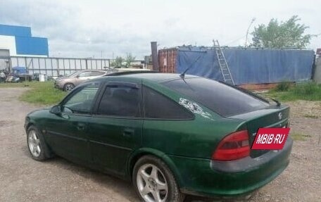Opel Vectra B рестайлинг, 1997 год, 170 000 рублей, 3 фотография