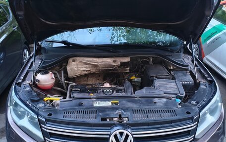 Volkswagen Tiguan I, 2016 год, 1 648 000 рублей, 5 фотография