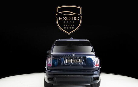 Rolls-Royce Cullinan, 2022 год, 39 000 000 рублей, 7 фотография