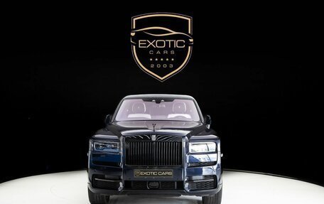 Rolls-Royce Cullinan, 2022 год, 39 000 000 рублей, 8 фотография