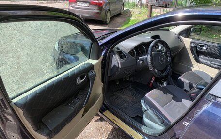 Renault Megane II, 2007 год, 280 000 рублей, 6 фотография