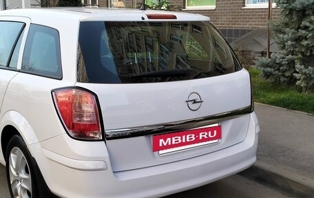 Opel Astra H, 2012 год, 780 000 рублей, 5 фотография