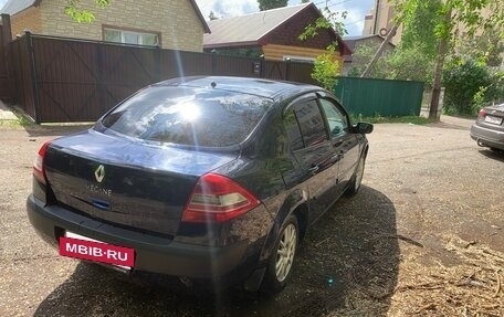 Renault Megane II, 2007 год, 280 000 рублей, 5 фотография