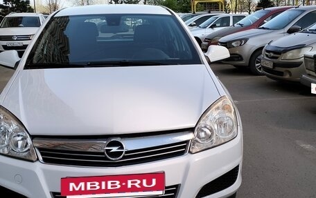 Opel Astra H, 2012 год, 780 000 рублей, 7 фотография