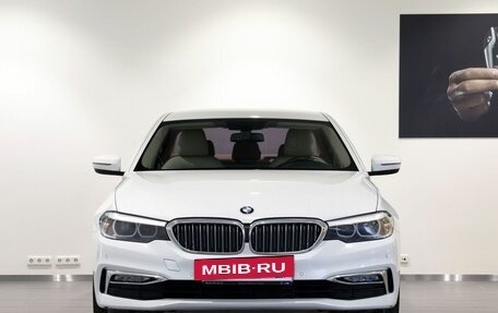 BMW 5 серия, 2017 год, 3 359 000 рублей, 2 фотография