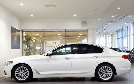 BMW 5 серия, 2017 год, 3 359 000 рублей, 7 фотография