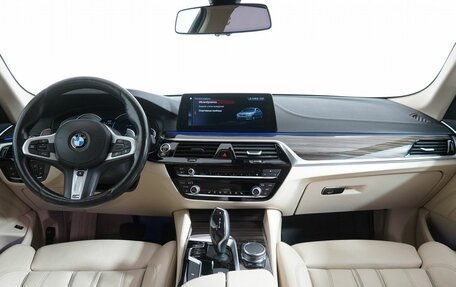 BMW 5 серия, 2017 год, 3 359 000 рублей, 15 фотография