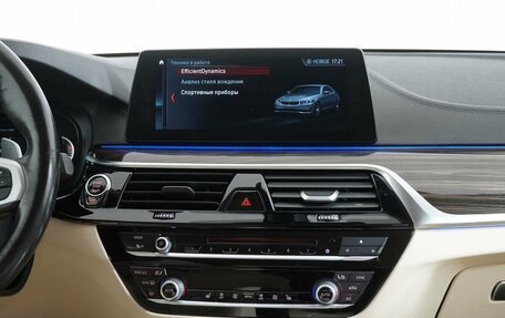 BMW 5 серия, 2017 год, 3 359 000 рублей, 16 фотография