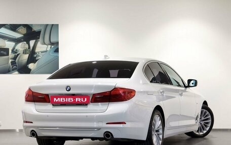 BMW 5 серия, 2017 год, 3 359 000 рублей, 5 фотография