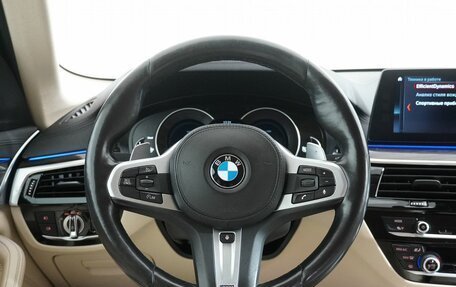 BMW 5 серия, 2017 год, 3 359 000 рублей, 19 фотография