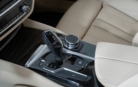 BMW 5 серия, 2017 год, 3 359 000 рублей, 23 фотография