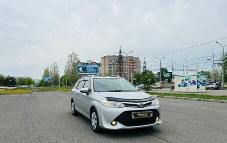 Toyota Corolla, 2017 год, 1 499 000 рублей, 4 фотография