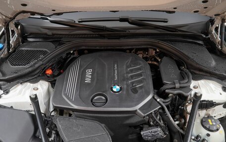 BMW 5 серия, 2017 год, 3 359 000 рублей, 27 фотография