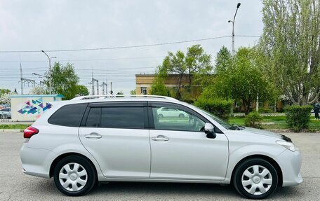 Toyota Corolla, 2017 год, 1 499 000 рублей, 5 фотография
