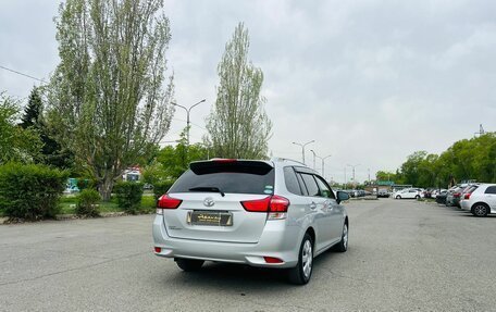 Toyota Corolla, 2017 год, 1 499 000 рублей, 6 фотография