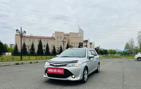 Toyota Corolla, 2017 год, 1 499 000 рублей, 2 фотография