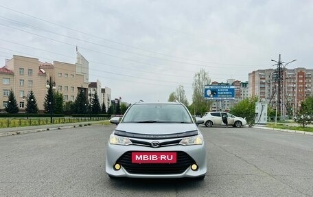 Toyota Corolla, 2017 год, 1 499 000 рублей, 3 фотография
