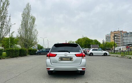Toyota Corolla, 2017 год, 1 499 000 рублей, 7 фотография