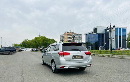 Toyota Corolla, 2017 год, 1 499 000 рублей, 8 фотография