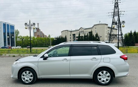 Toyota Corolla, 2017 год, 1 499 000 рублей, 9 фотография