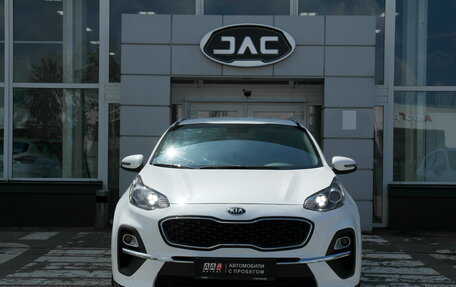 KIA Sportage IV рестайлинг, 2022 год, 2 728 000 рублей, 2 фотография