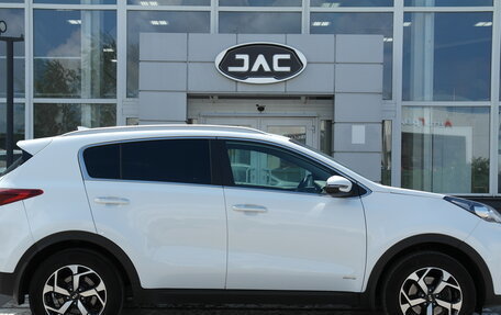 KIA Sportage IV рестайлинг, 2022 год, 2 728 000 рублей, 6 фотография