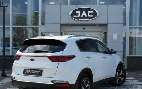 KIA Sportage IV рестайлинг, 2022 год, 2 728 000 рублей, 5 фотография