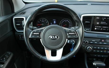 KIA Sportage IV рестайлинг, 2022 год, 2 728 000 рублей, 11 фотография