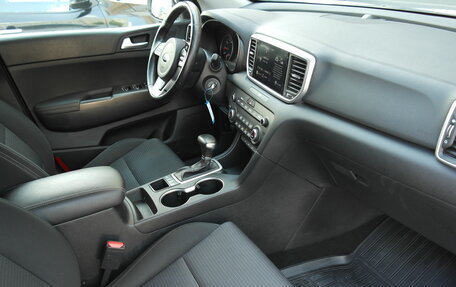 KIA Sportage IV рестайлинг, 2022 год, 2 728 000 рублей, 8 фотография