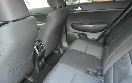 KIA Sportage IV рестайлинг, 2022 год, 2 728 000 рублей, 19 фотография