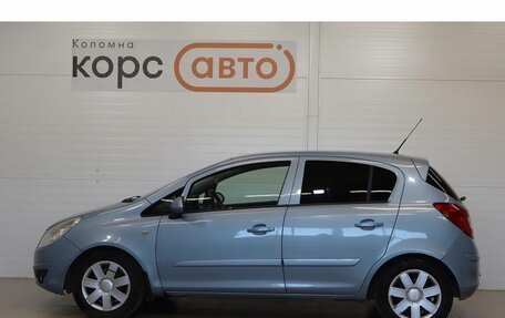 Opel Corsa D, 2007 год, 380 000 рублей, 2 фотография