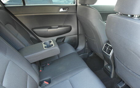 KIA Sportage IV рестайлинг, 2022 год, 2 728 000 рублей, 21 фотография