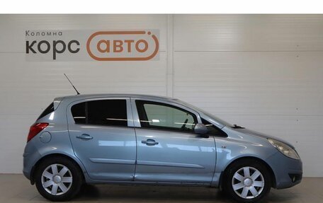 Opel Corsa D, 2007 год, 380 000 рублей, 4 фотография