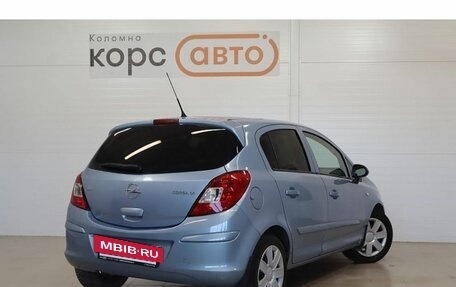 Opel Corsa D, 2007 год, 380 000 рублей, 3 фотография