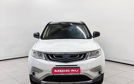 Geely Atlas I, 2018 год, 1 218 000 рублей, 3 фотография