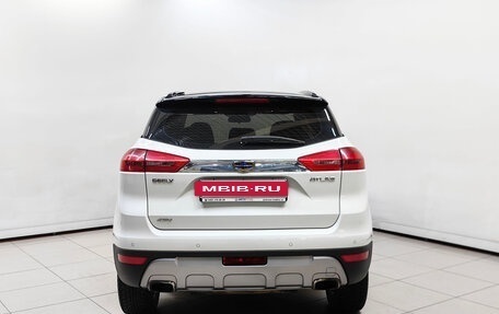 Geely Atlas I, 2018 год, 1 218 000 рублей, 4 фотография