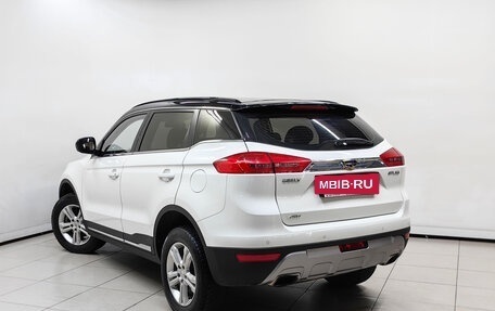 Geely Atlas I, 2018 год, 1 218 000 рублей, 2 фотография