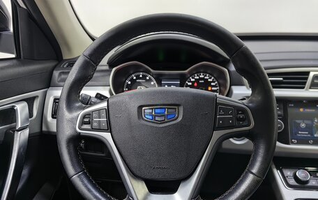 Geely Atlas I, 2018 год, 1 218 000 рублей, 11 фотография