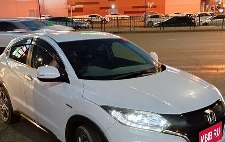 Honda Vezel, 2014 год, 1 450 000 рублей, 4 фотография