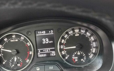 Skoda Rapid I, 2014 год, 805 000 рублей, 2 фотография