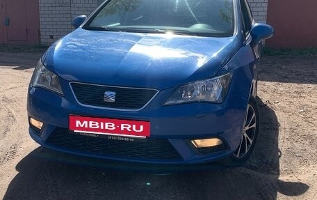 SEAT Ibiza IV рестайлинг 2, 2012 год, 659 000 рублей, 2 фотография