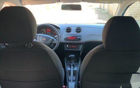 SEAT Ibiza IV рестайлинг 2, 2012 год, 659 000 рублей, 9 фотография